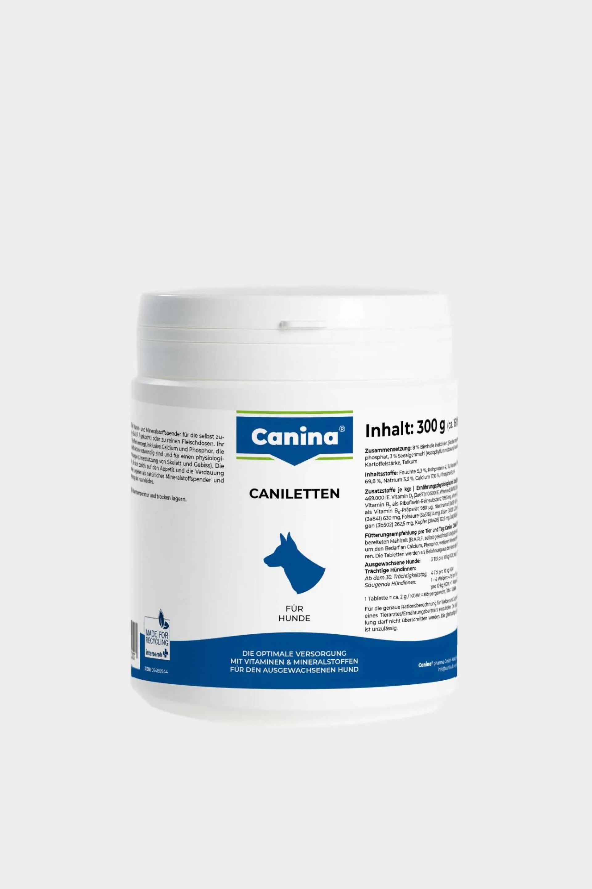 Canina Caniletten
