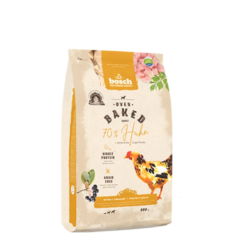 Bosch Oven Baked 70 % с Курицей