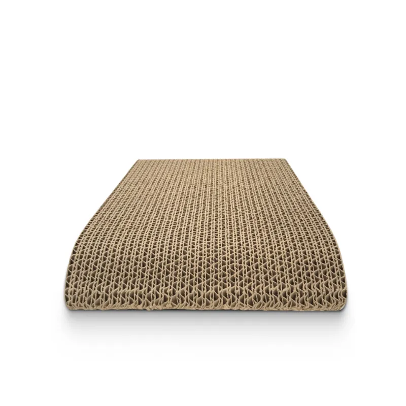 Когтеточка КАРТОН трапеция