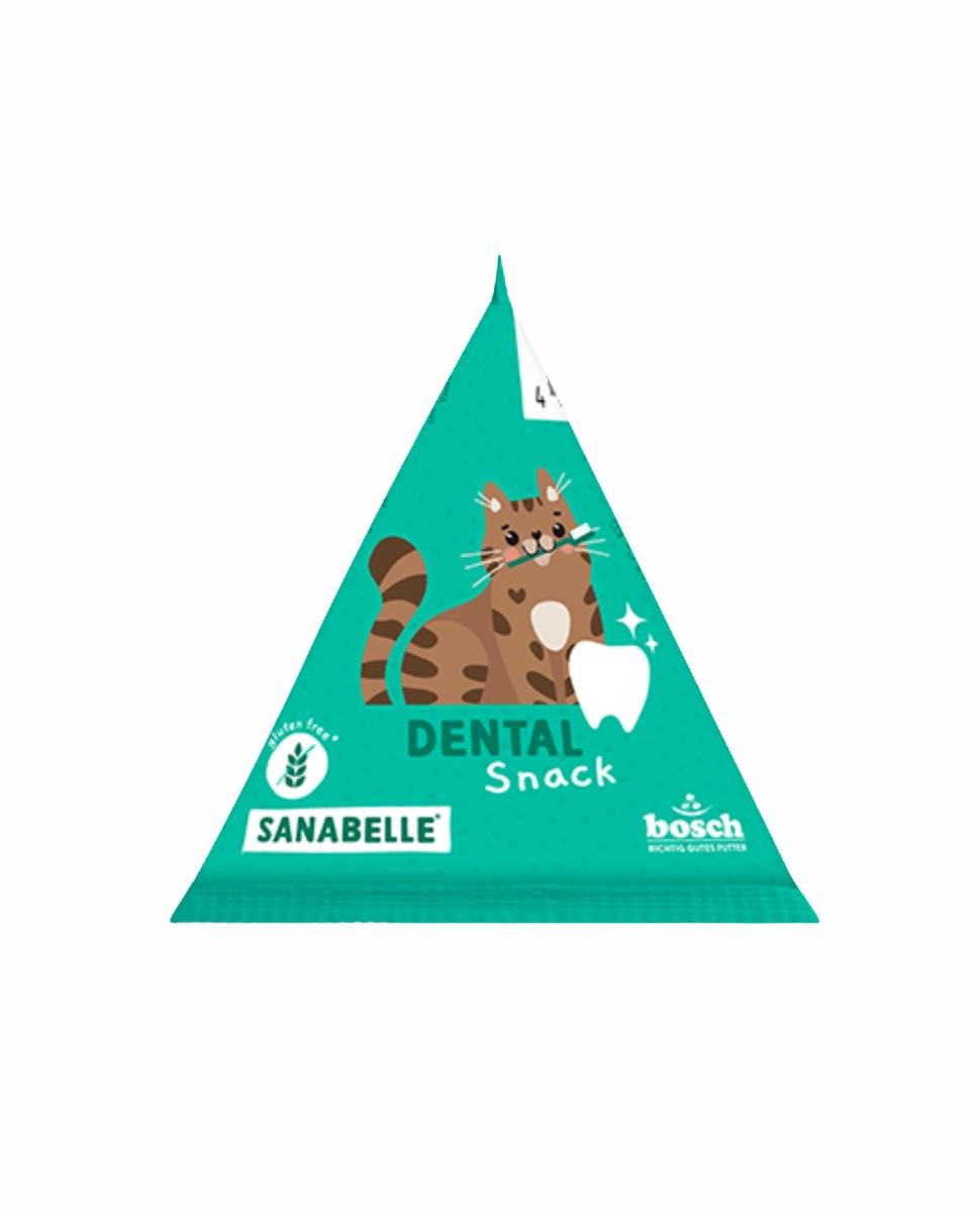 Sanabelle Snack Dental (Санабелль Дентал-Снек) 20 гр