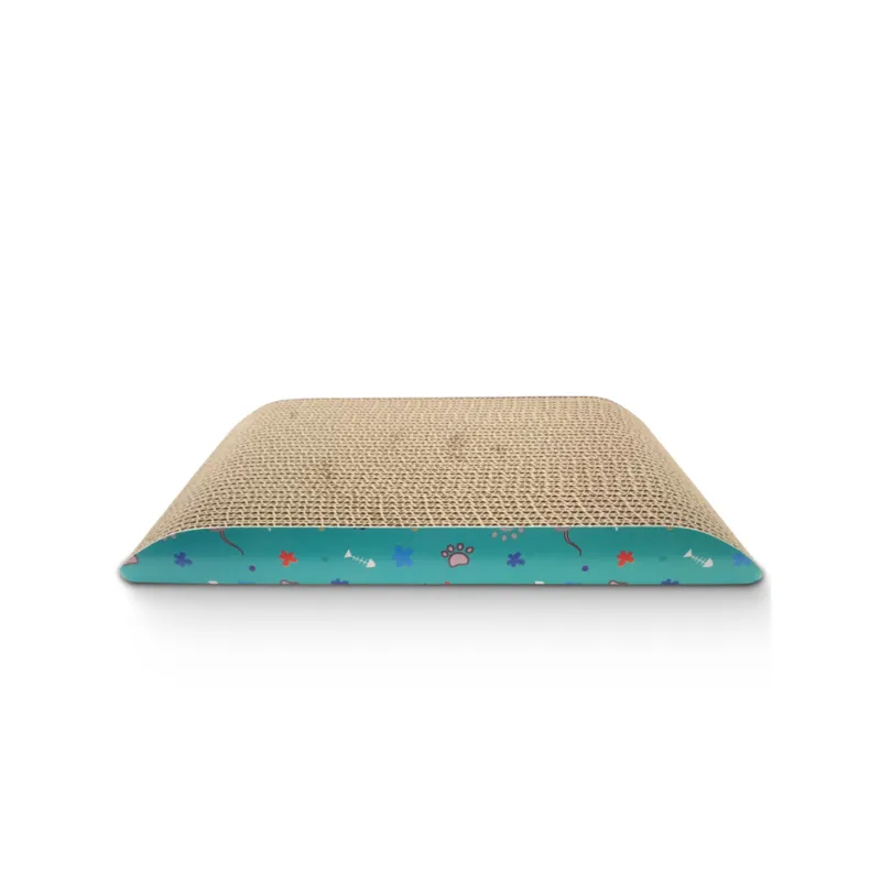 Когтеточка КАРТОН трапеция