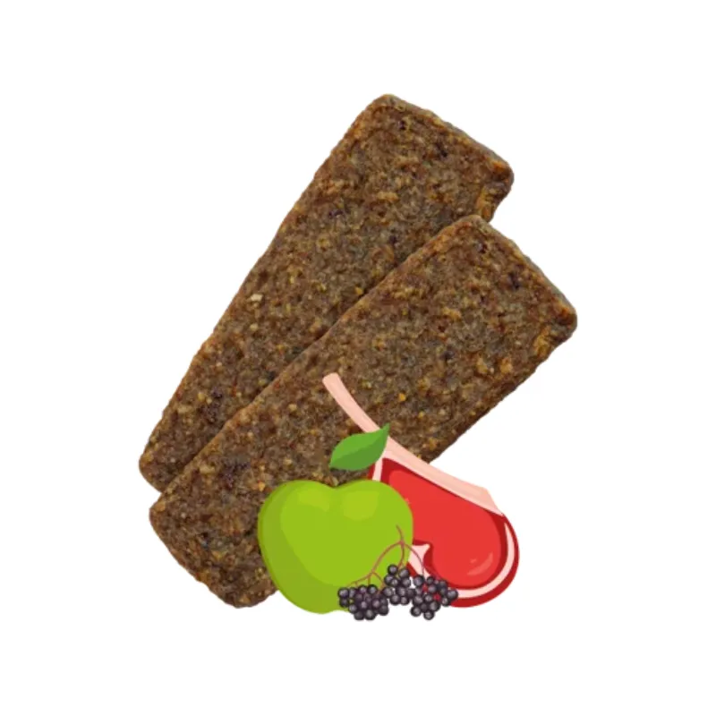 Sammy’s gourmet strips (стрипсы с ягненком и курицей)